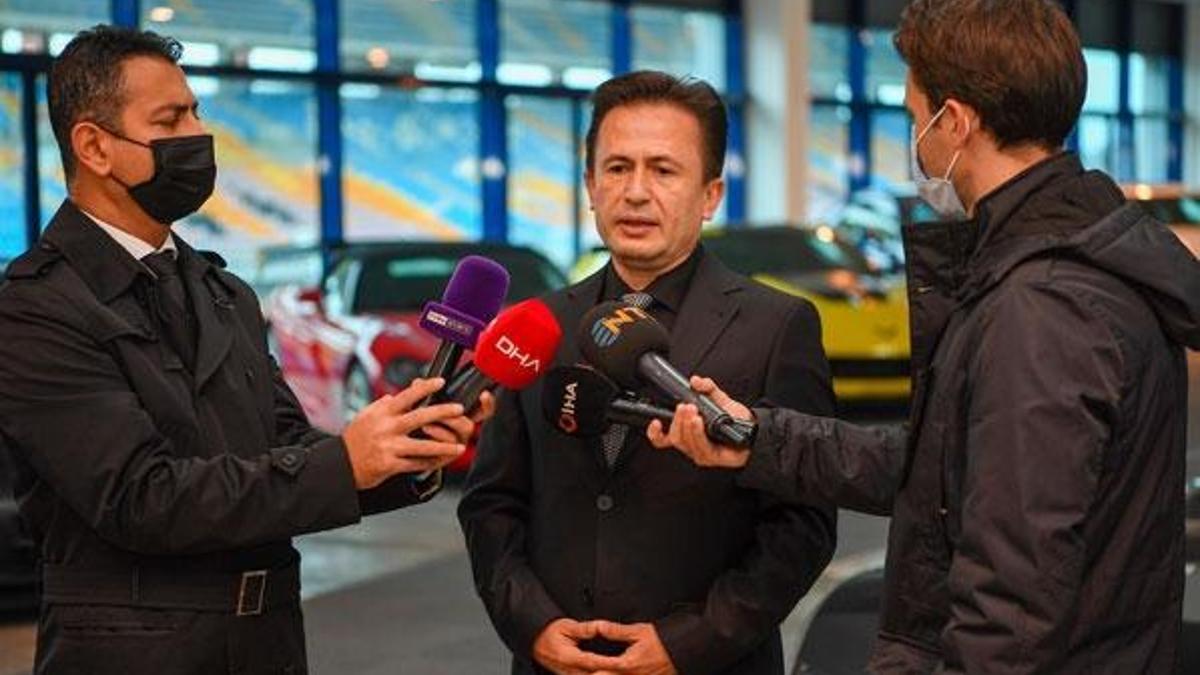 Formula 1 için geri sayım: İstanbul Park Pisti'nde son hazırlıklar