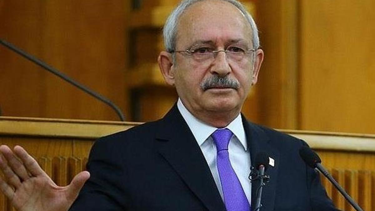 CHP lideri Kılıçdaroğlu: Demek ki bizim bir eksiğimiz var
