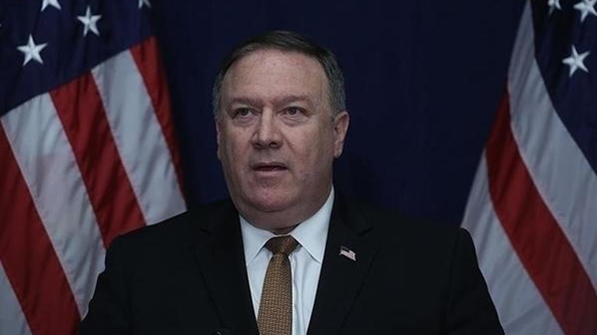 Pompeo, Türkiye'yi ziyaret edecek