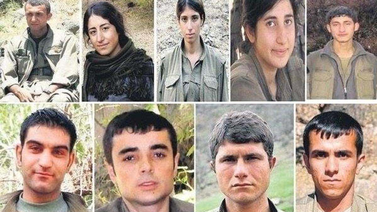 Terör örgütünde büyük çöküş... Ses kayıtlarıyla ortaya çıktı! Hain plan kendilerini vurdu