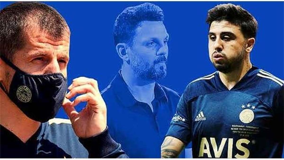 Fenerbahçe'de kritik zirve!
