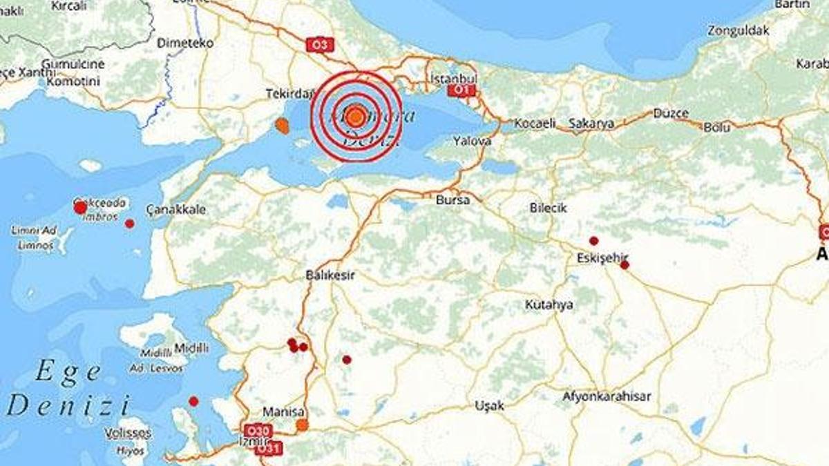 Zemin sıvılaşması nedir? İstanbul’da hangi ilçelerde zemin sıvılaşması riski var?