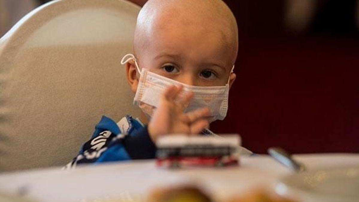 Çocukların vücudunda çıkan morluklar lösemi belirtisi olabilir