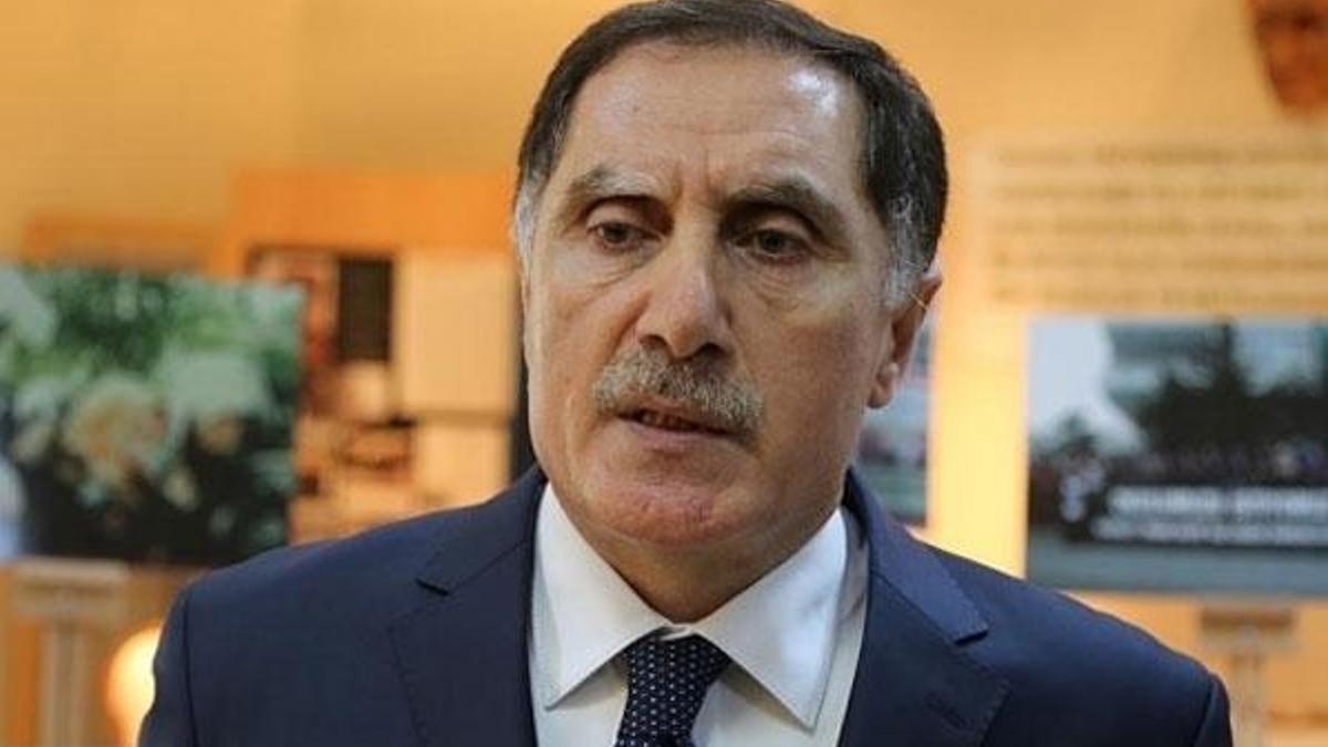Kamu Başdenetçiliğine yeniden Şeref Malkoç seçildi