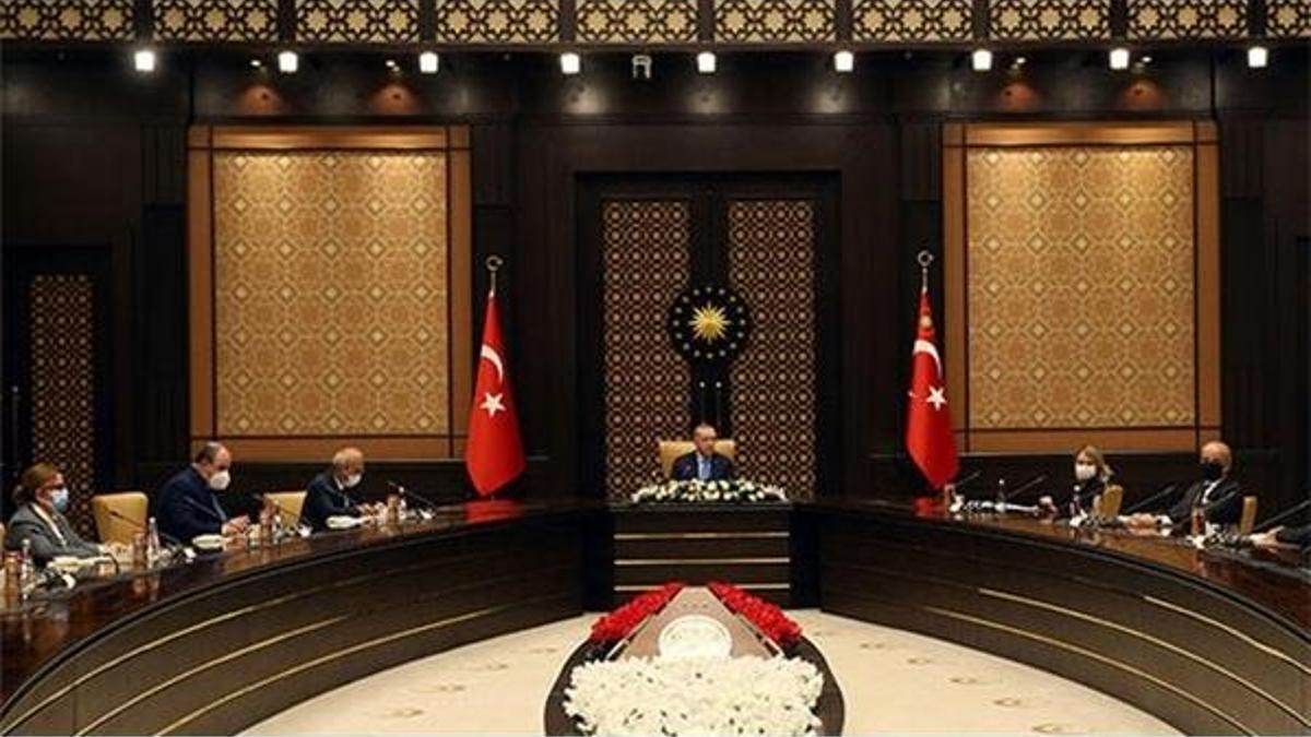 Cumhurbaşkanı Erdoğan YASED Yönetim Kurulunu kabul etti
