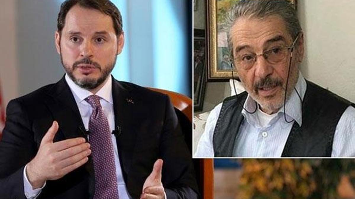 Berat Albayrak'ın babası Sadık Albayrak'tan açıklama