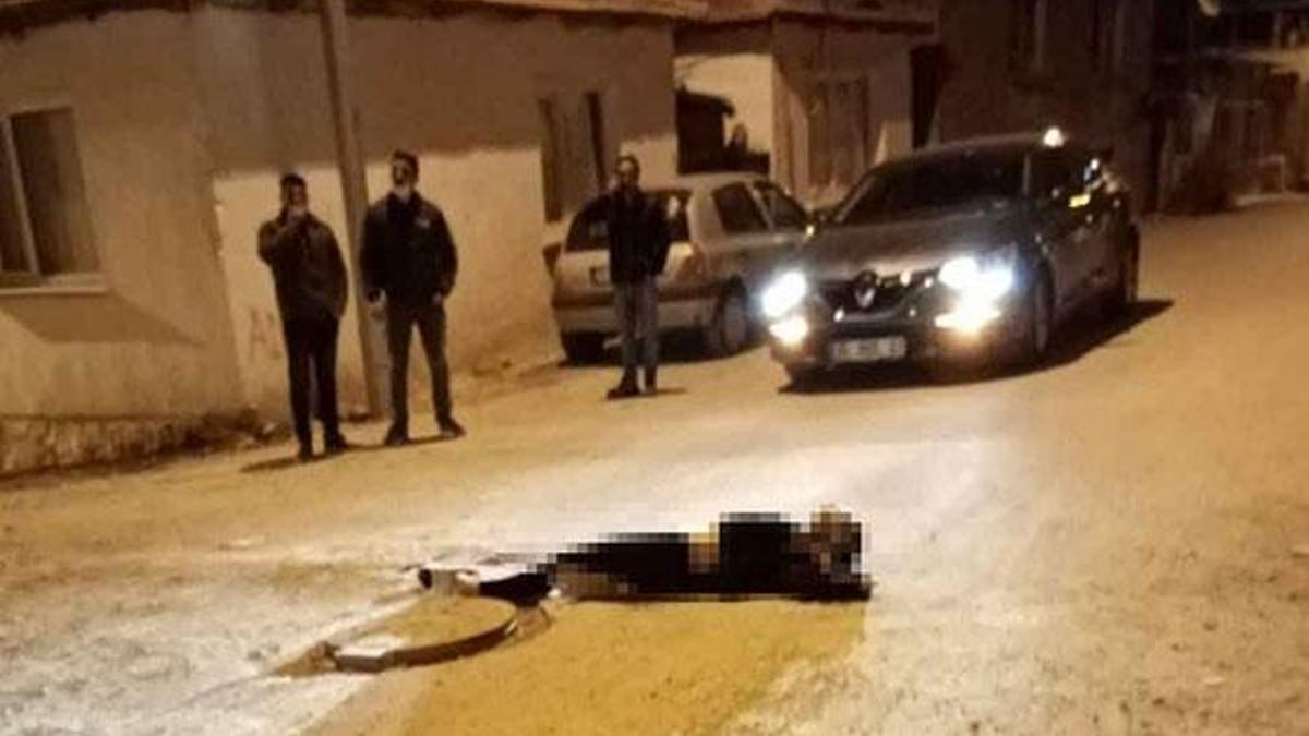 Eski eşini öldürdü, annesi ile komşusunu yaralayıp intihar etti