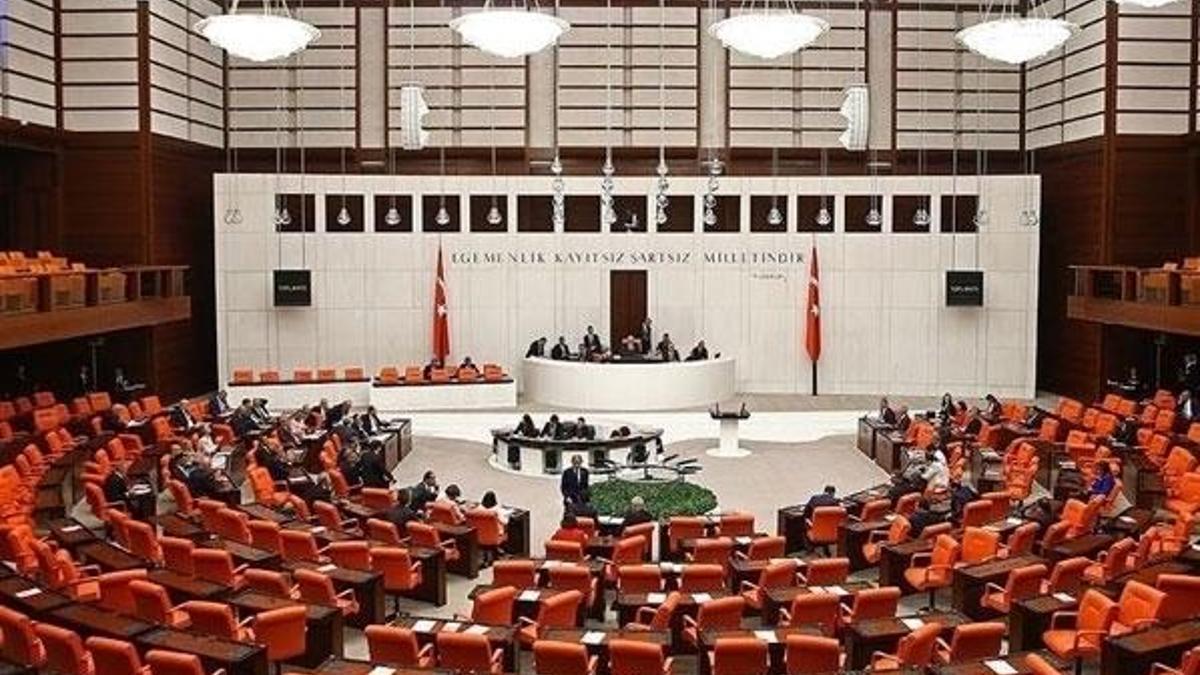 SGK prim borcu yapılandırması... Meclis'te kabul edildi