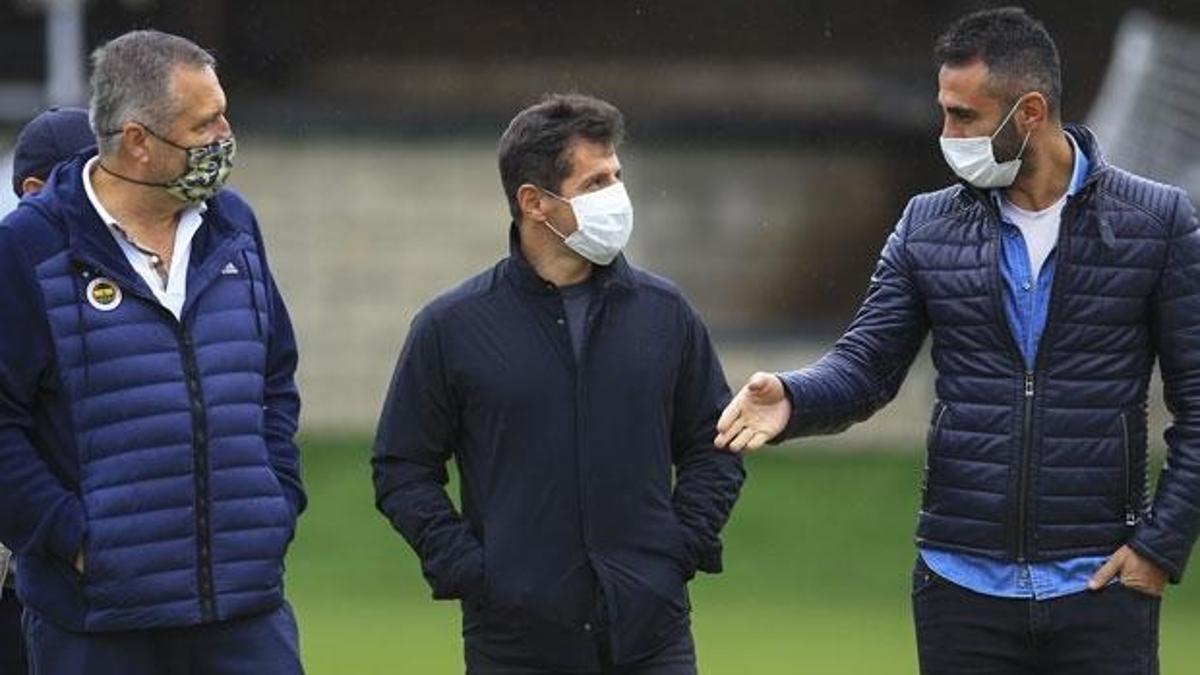 Fenerbahçe'den koronavirüs açıklaması! Emre Belözoğlu, Selçuk Şahin ve Volkan Ballı...
