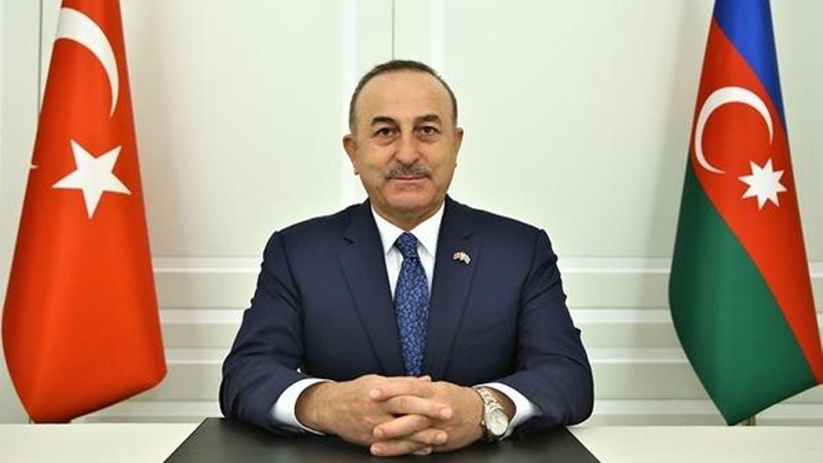 Bakan Çavuşoğlu'ndan Azerbaycan açıklaması! 'Anlaşmaya vardık'