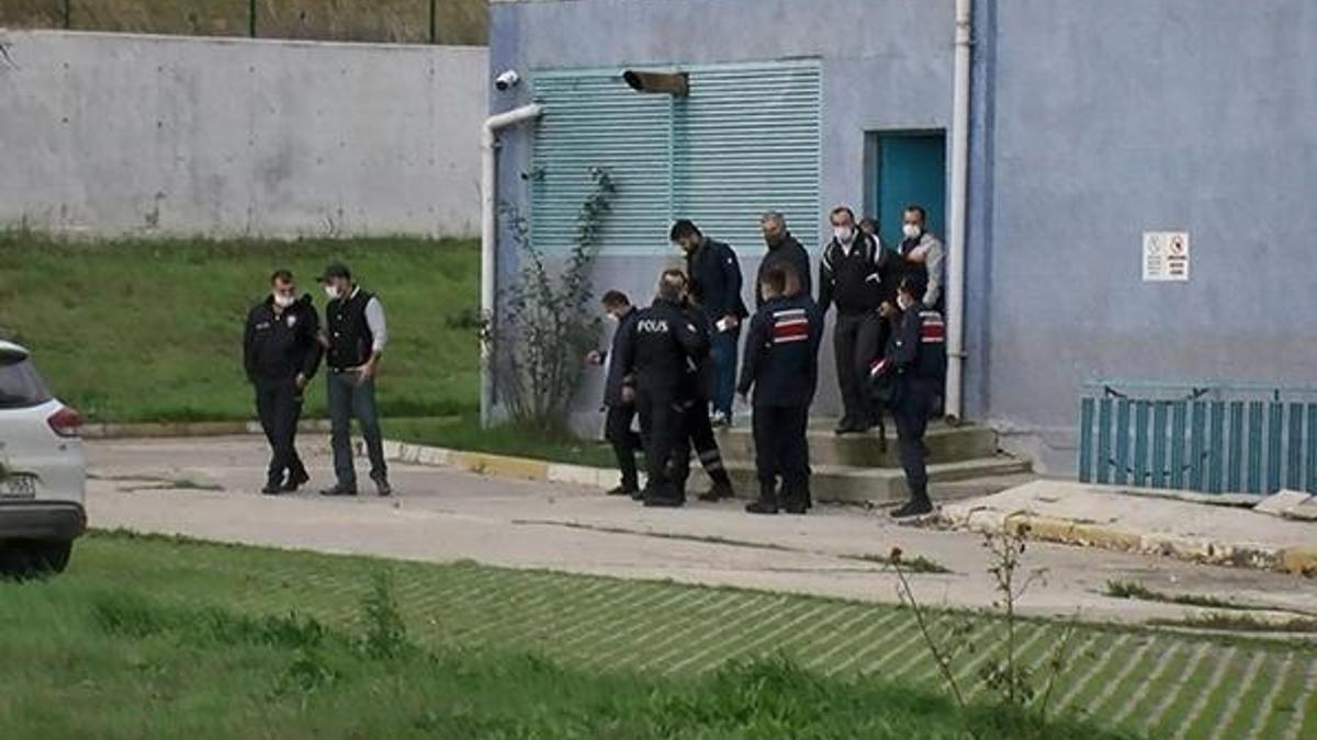 Büyükçekmece'de parçalanmış ceset bulundu