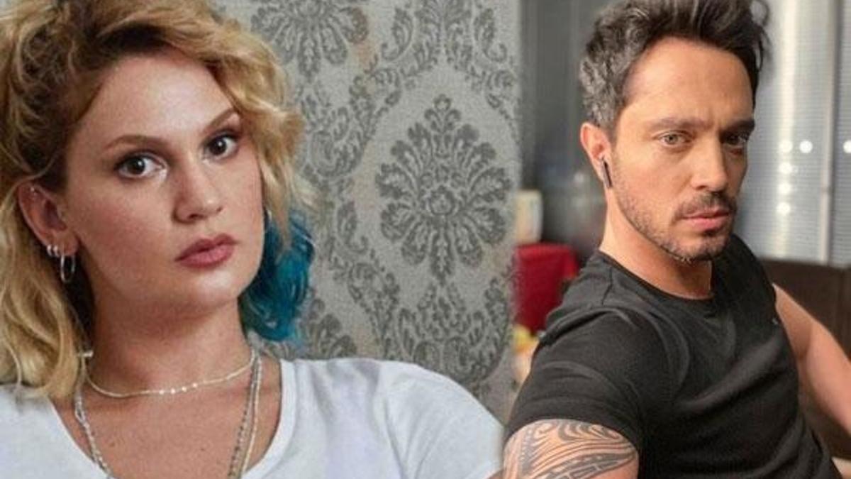 Murat Boz'dan aşk iddialarına yanıt geldi!