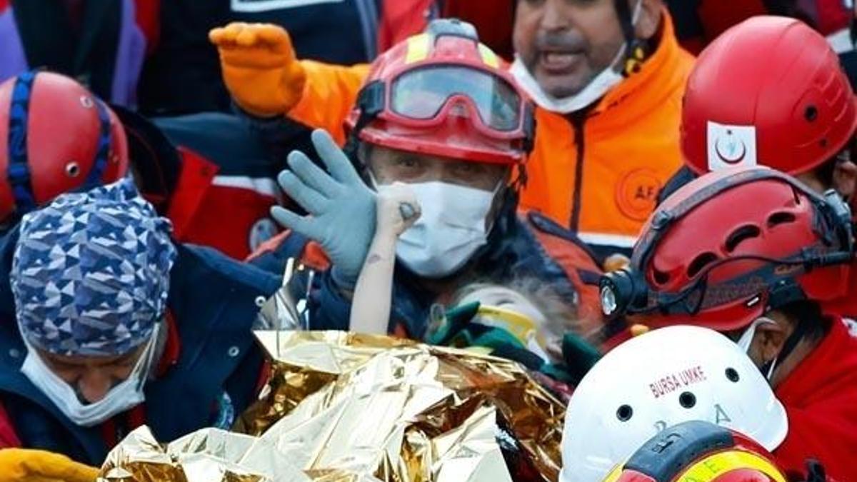 Elif Perinçek'ten iyi haber geldi
