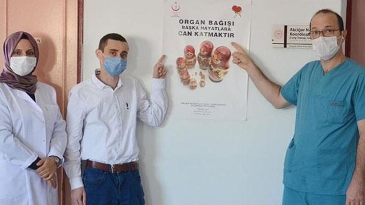 Uzmanlardan 'Organ bağışıyla hayat kurtarın' çağrısı