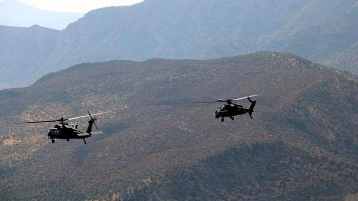 Terör örgütü PKK elebaşları şokta; 200 terörist seçimini yaptı