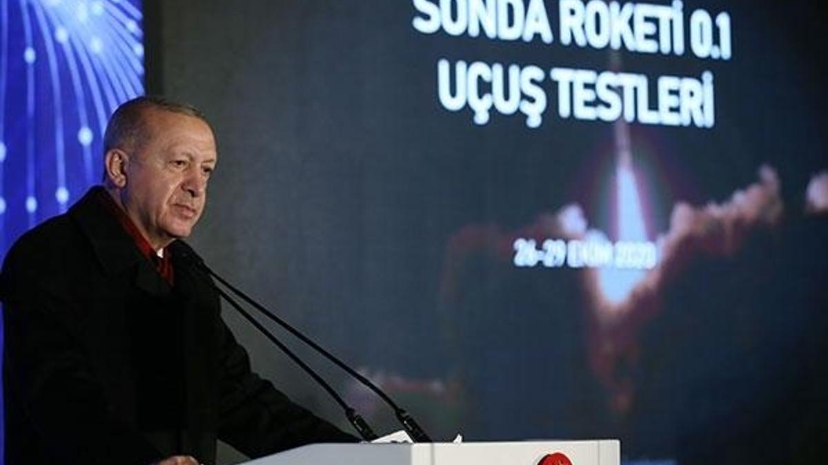 Türkiye'den tarihi hamle! Cumhurbaşkanı Erdoğan duyurdu