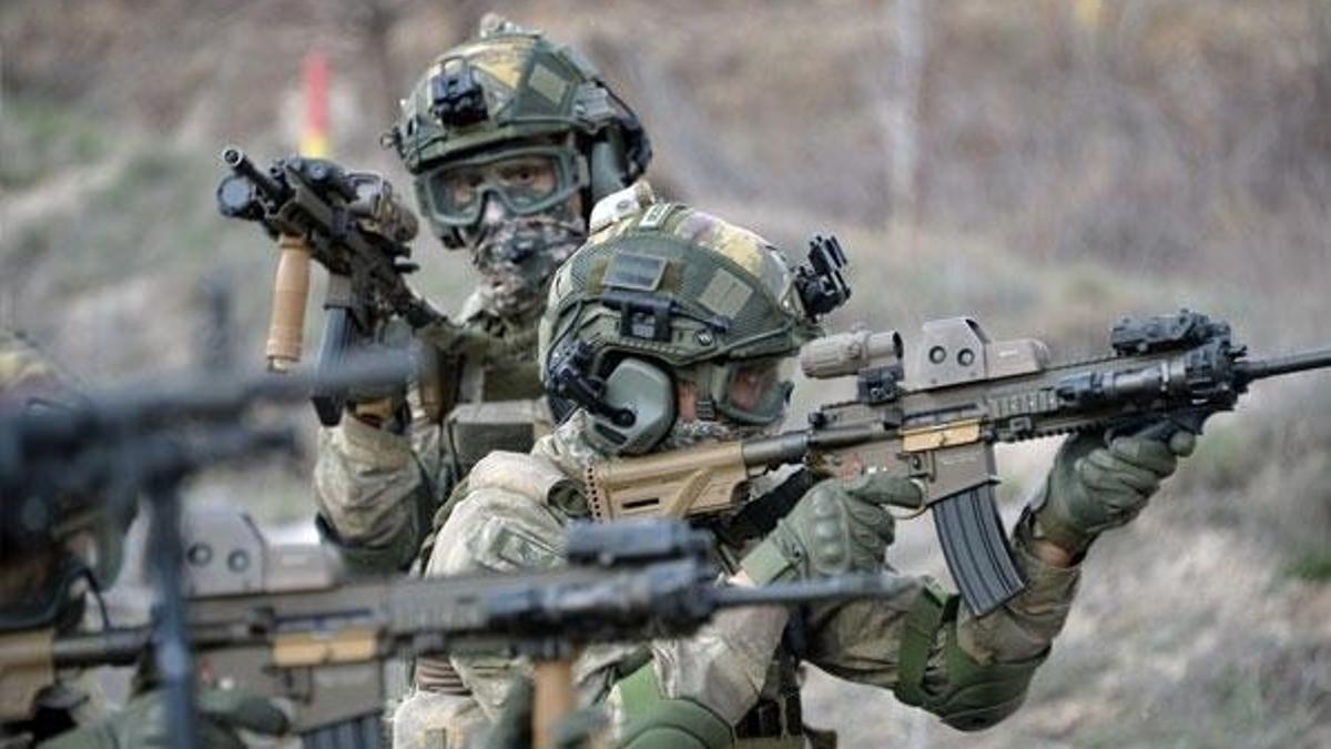 Bakanlık duyurdu! 14 terörist etkisiz hale getirildi