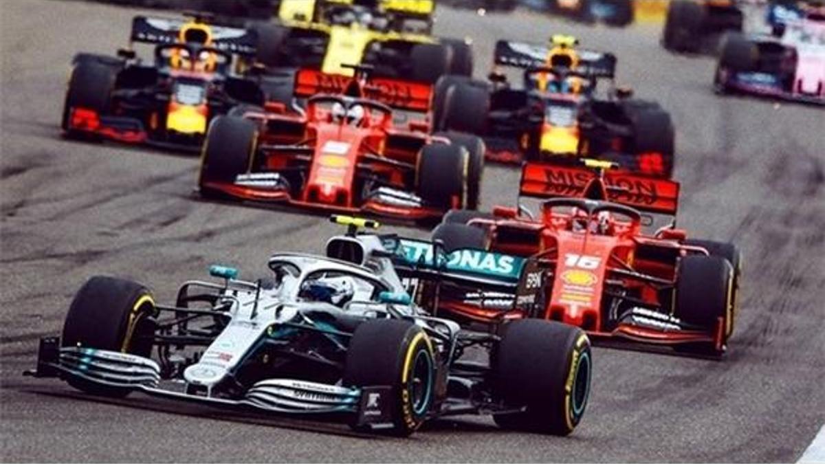 Formula 1 izle! F1 İstanbul hangi kanalda? 13 Kasım Cuma 1. ve 2. Antrenman nasıl izlenir? F1 antrenman turları izle