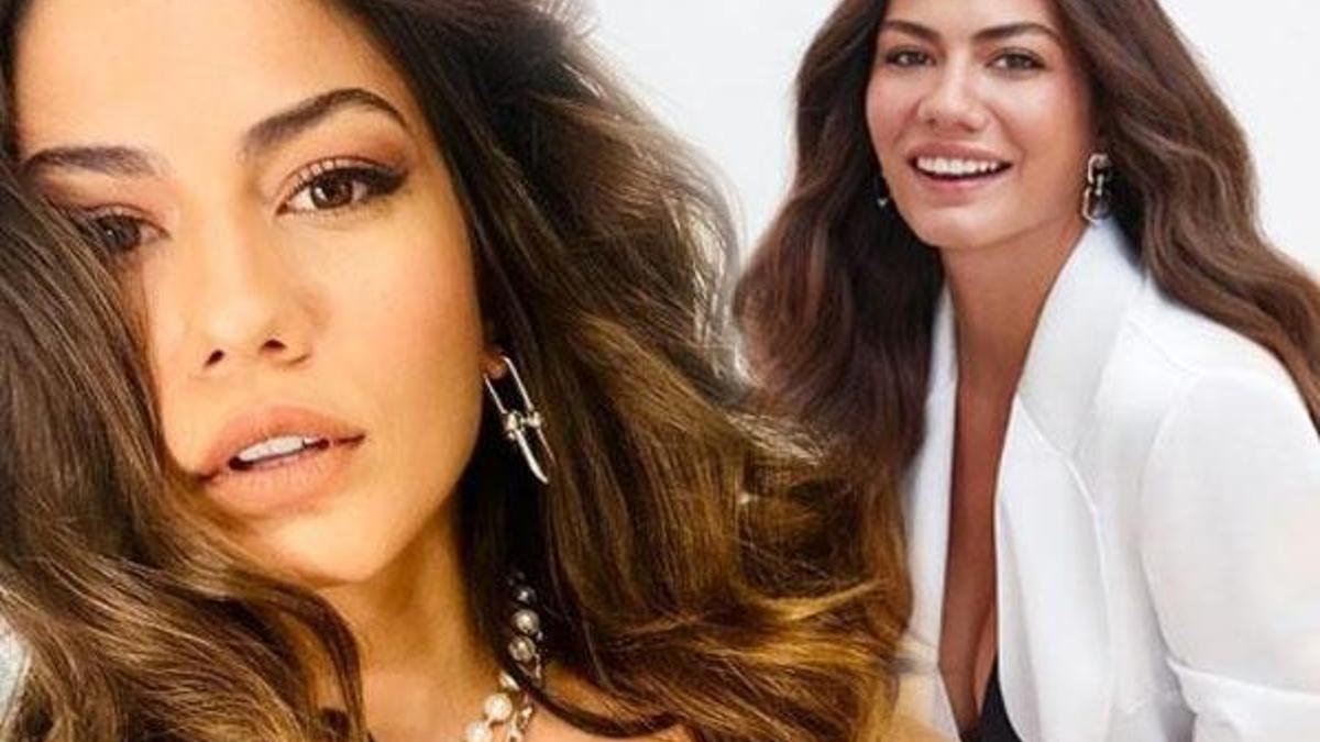 Demet Özdemir'in dans videosu sosyal medyayı salladı!
