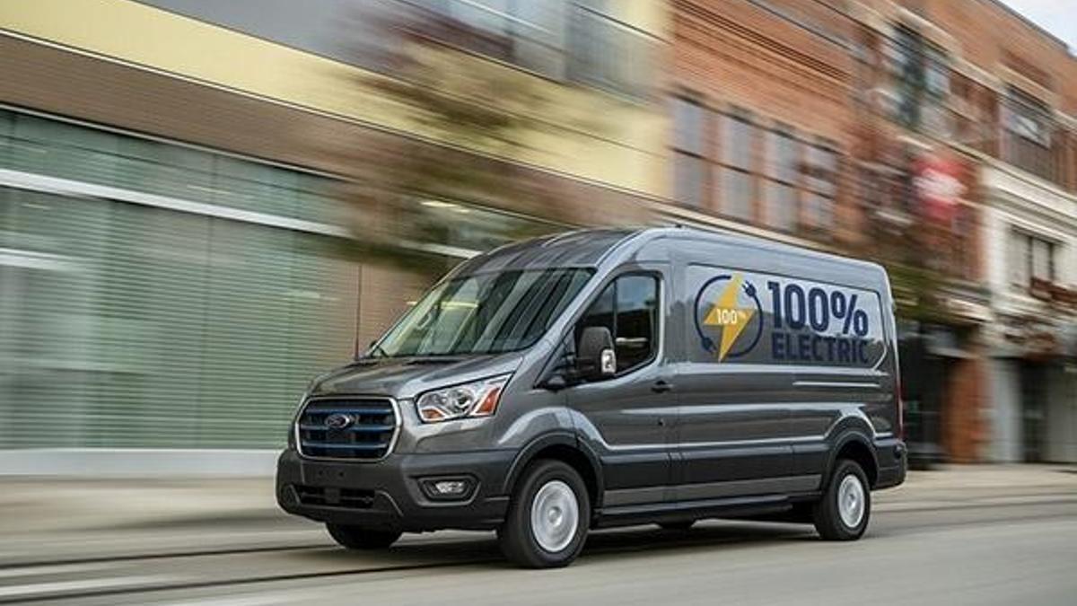 Ford’un ilk elektriklisi Türkiye'den yola çıkacak