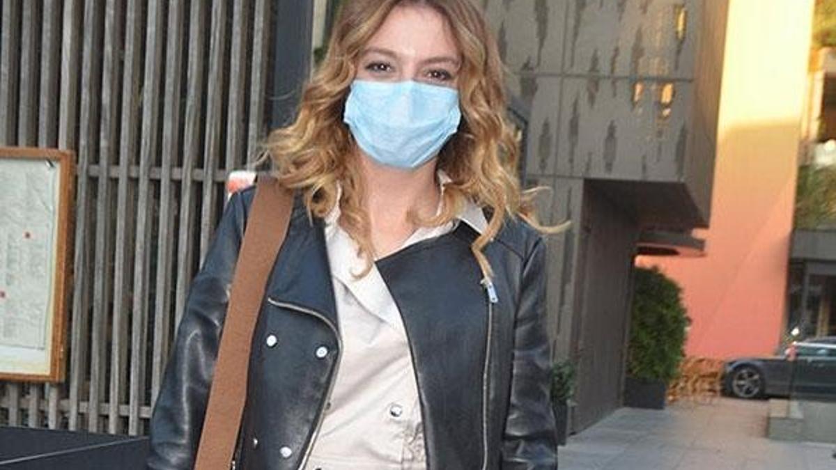 Melis Sezen'den 'Sadakatsiz' açıklaması