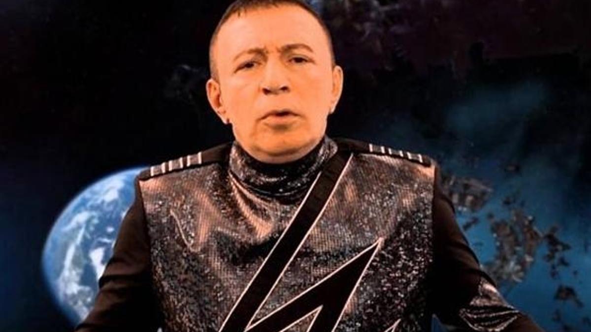 Ünlü sanatçı Mustafa Topaloğlu hastaneye kaldırıldı