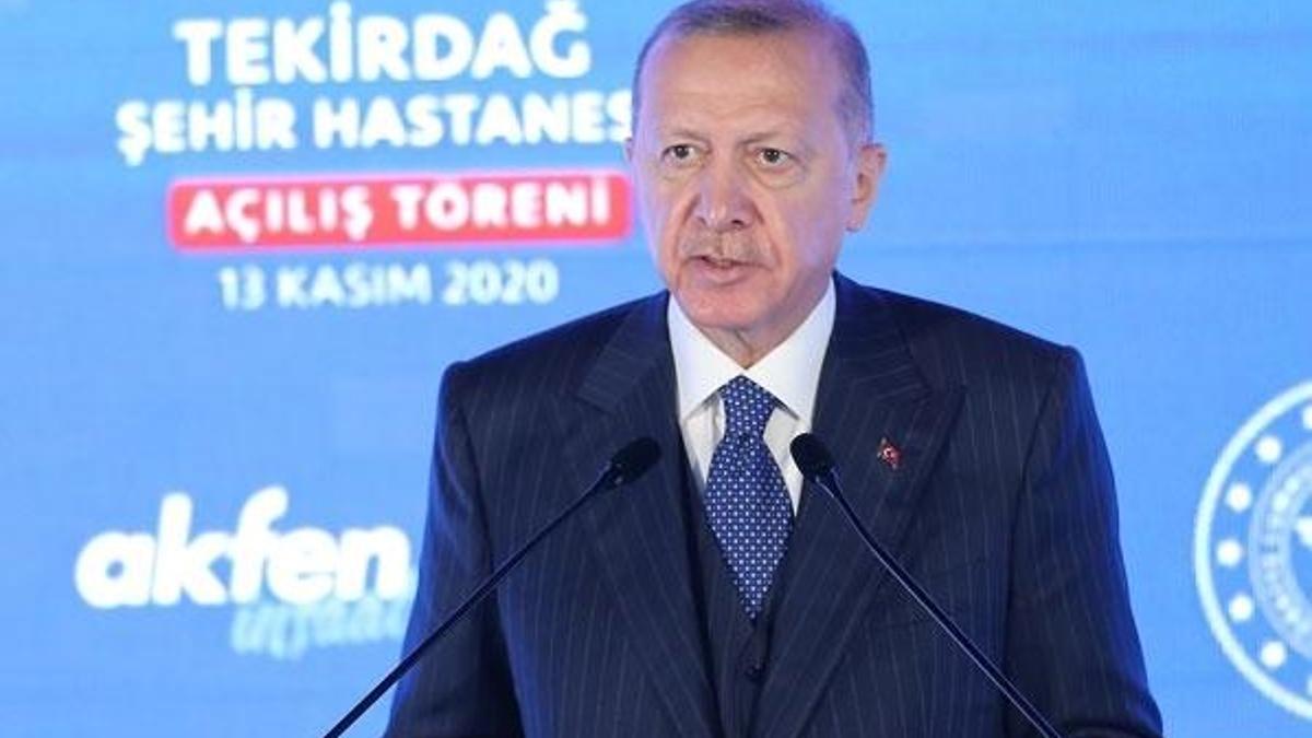 Cumhurbaşkanı Erdoğan vatandaşlara seslendi: Ne olur bırakın