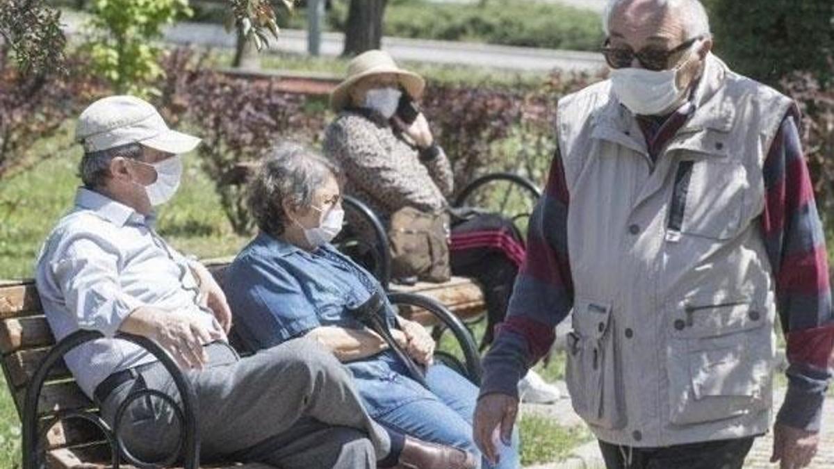 Adana'da 65 yaş ve üzerindekilere sokağa çıkma kısıtlaması