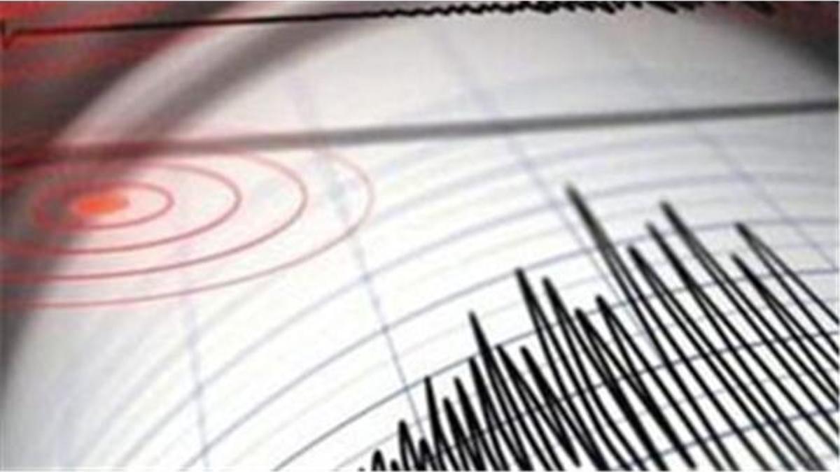 Pakistan'da 5,4 büyüklüğünde deprem