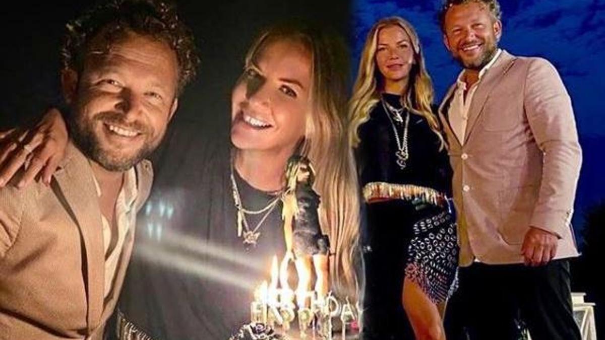 Ivana Sert: Aşkımız mevsimlik değil, devam ediyor