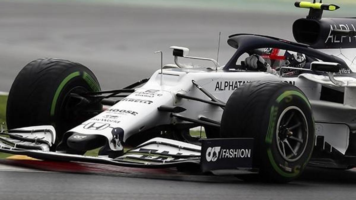 Formula 1 sıralama turları saat kaçta? Formula 1 hangi kanalda yayınlanıyor? İşte S Sport frekans bilgileri