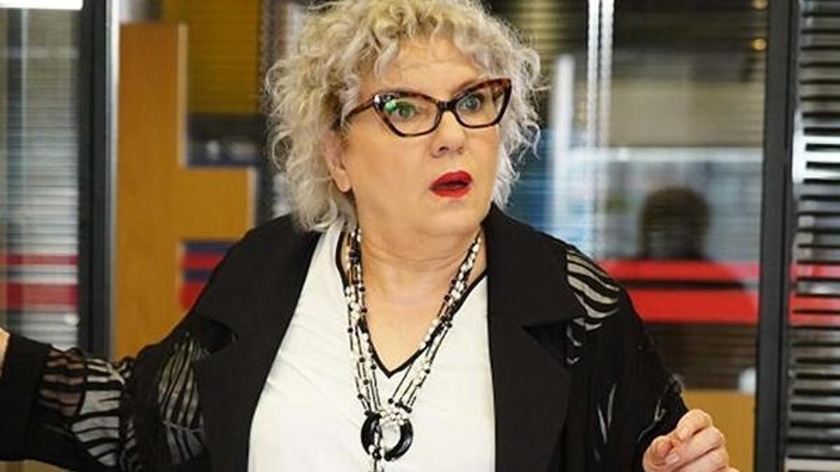 Koronavirüse yakalanmıştı! Ayşenil Şamlıoğlu'ndan açıklama