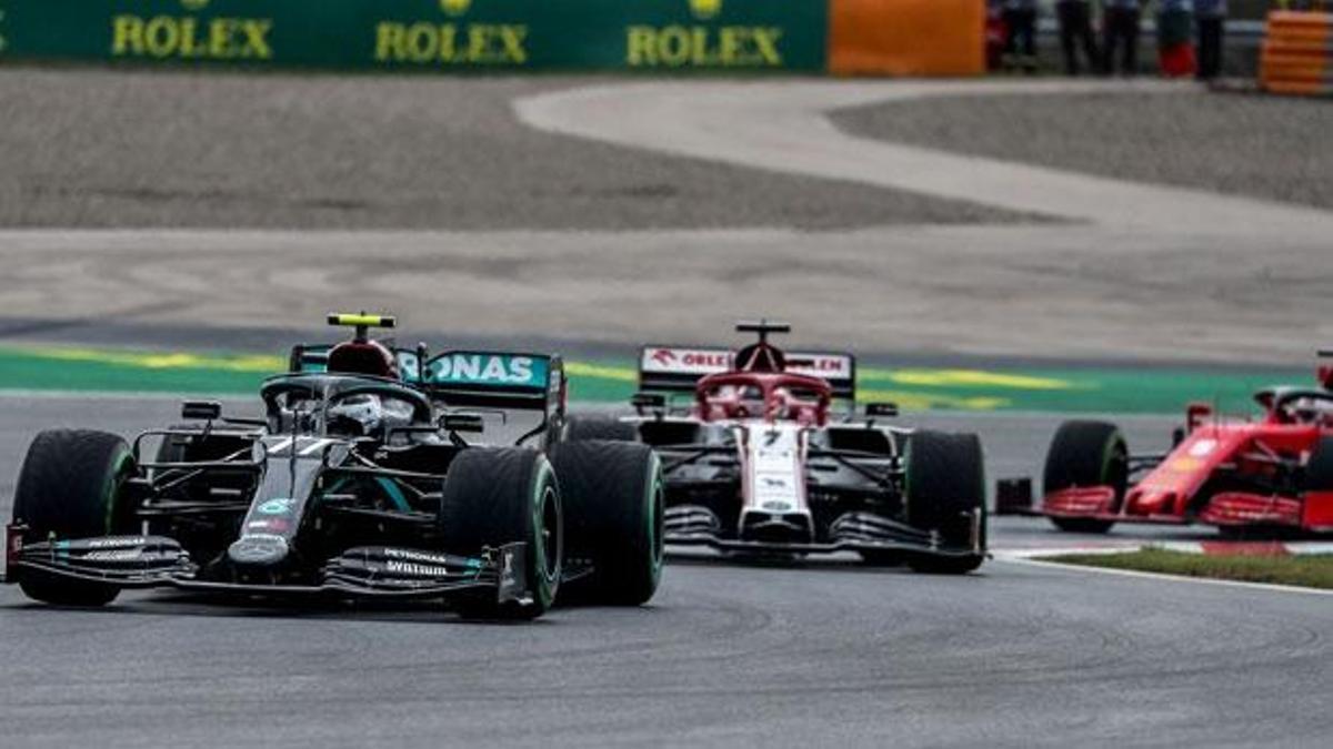 Bakan Kasapoğlu: Formula 1 yarım kalmış hikayenin yeniden başlaması