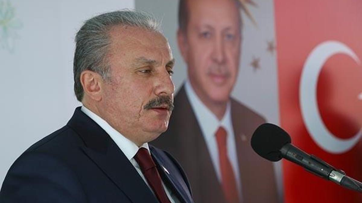 Formula 1 kupasını TBMM Başkanı Şentop verecek