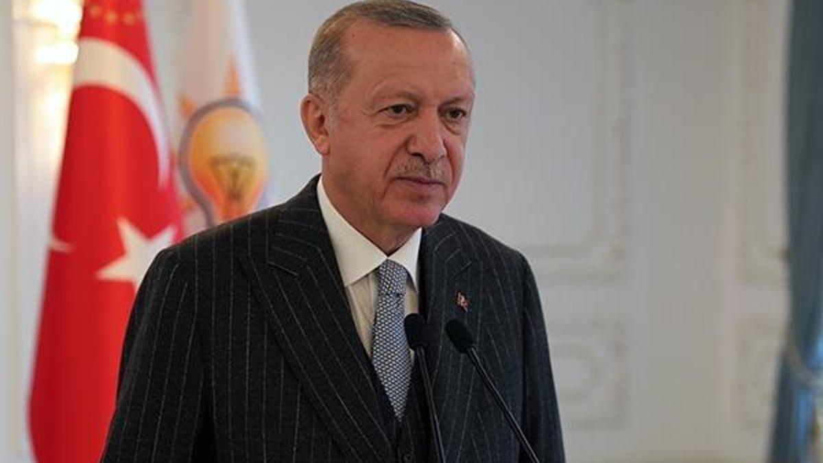 Cumhurbaşkanı Erdoğan'dan önemli mesaj! 'Seferberlik başlatıyoruz'