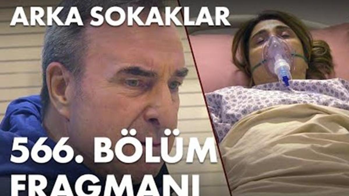 Arka Sokaklar 566. bölüm fragmanı yayında!