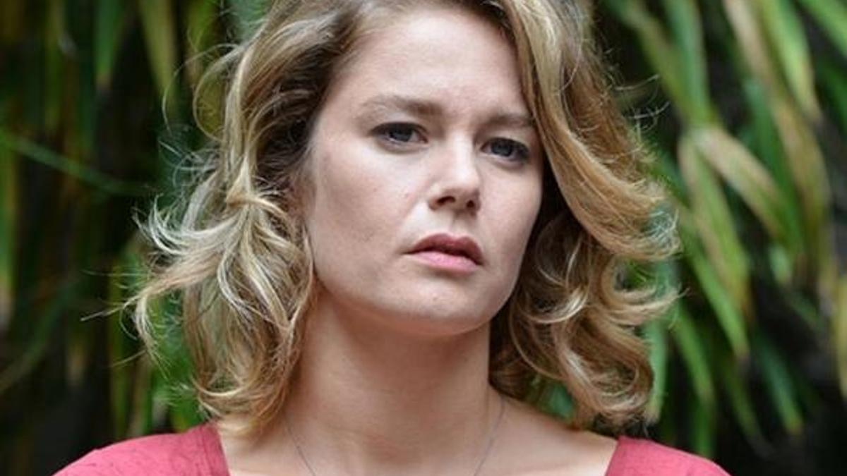Burcu Biricik'ten çarpıcı açıklamalar! 'Çok küfür ediyordum'