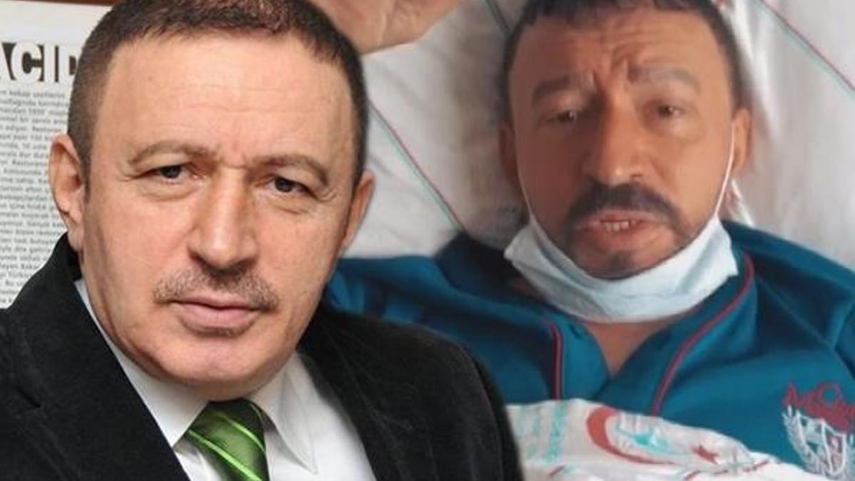 Mustafa Topaloğlu'ndan iyi haber! Yoğun bakımdan çıktı