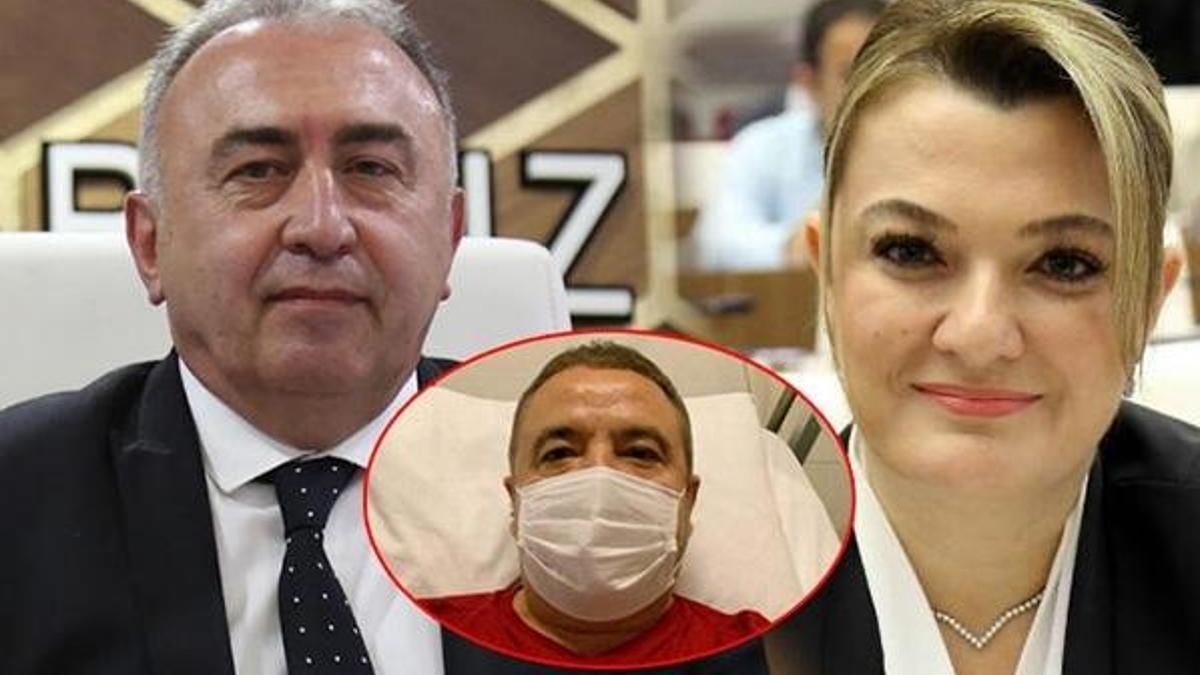 Antalya Büyükşehir Belediyesi'nde yetki krizi çıktı! Ortalık karıştı, Başkanın oğlu taraf oldu...