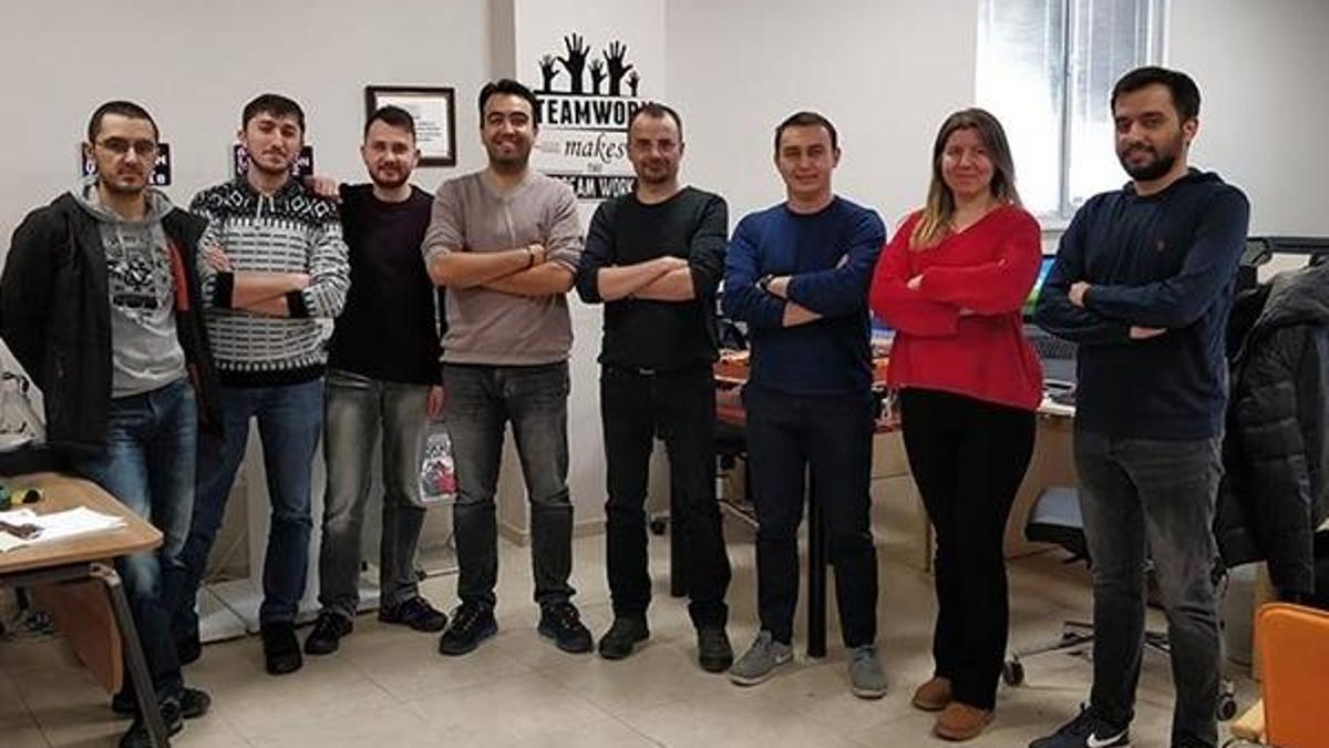 'Sanal robotik laboratuvar' geliştirdiler