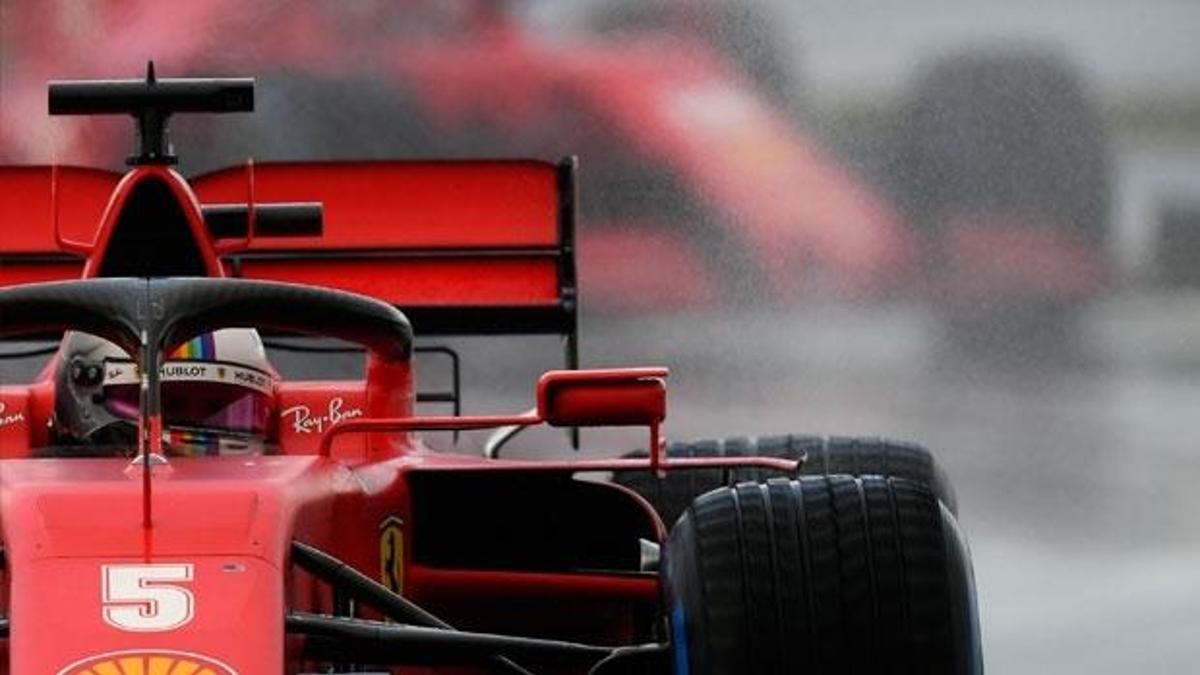 Türkiye Grand Prix'sinde sıralama turlarının birincisi belli oldu
