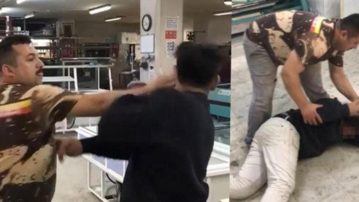 Görüntüler büyük tepki çekmişti! Gözaltına alındı
