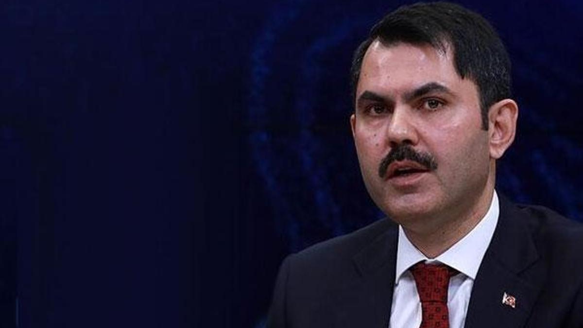 Bakan Kurum, İstanbul'da riskli konut sayısını açıkladı