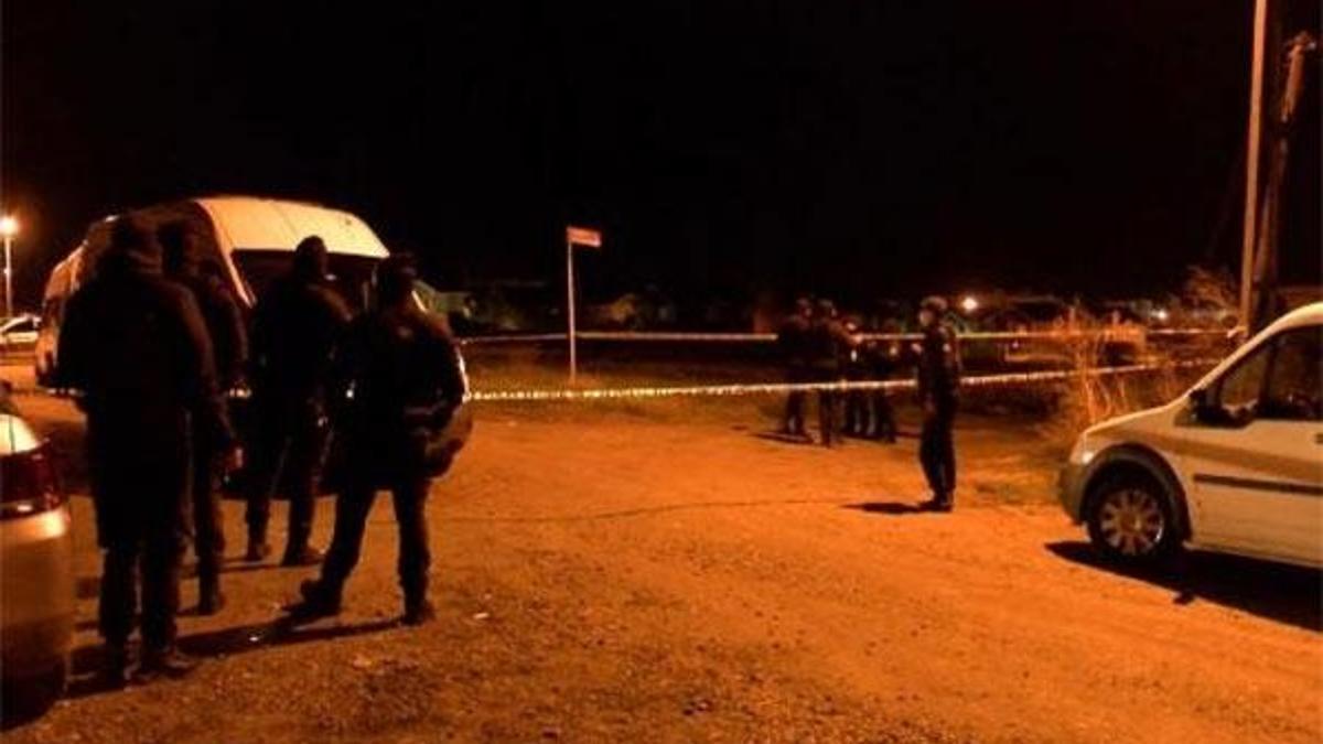 Silivri’de eli silahlı şahıs evi bastı: 2 ölü