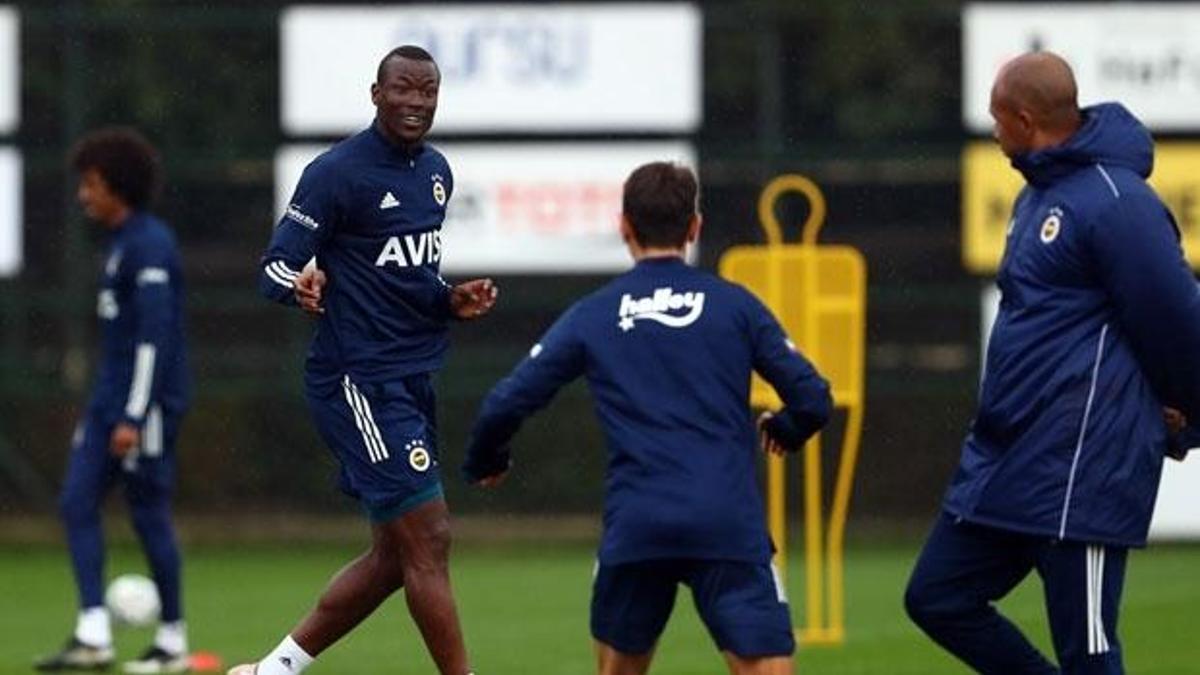 Fenerbahçe'nin sakatlıkları korkutuyor! 5 eksik var
