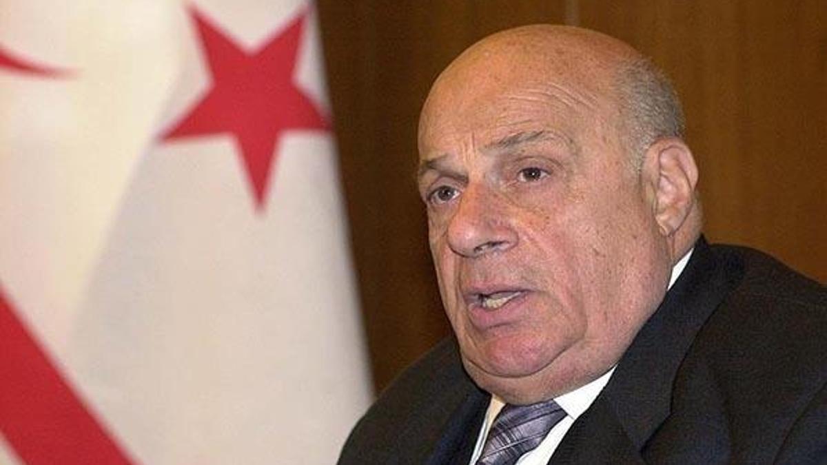 Rauf Denktaş kimdir? KKTC'nin özgürlük mücadelesinde Rauf Denktaş
