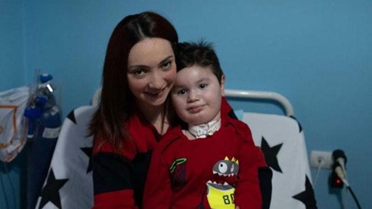SMA ile mücadele eden anneden devlete 'evlilik öncesi tarama testi' çağrısı