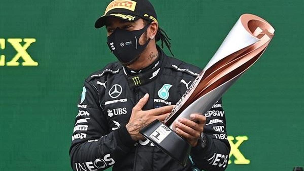 Lewis Hamilton kimdir? Formula 1 Türkiye GP şampiyonu Lewis Hamilton'un kariyeri!