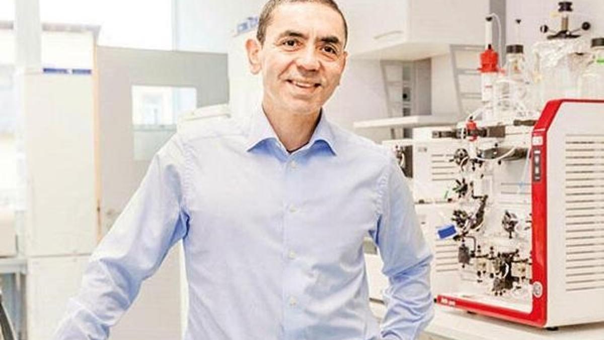 Prof. Dr. Uğur Şahin'den dikkat çeken koronavirüs açıklaması!