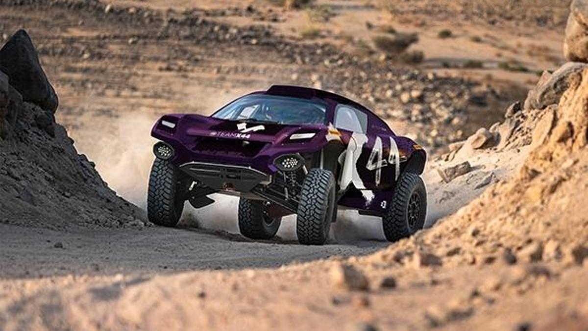 "Extreme E" ile off road elektrikli yapılacak